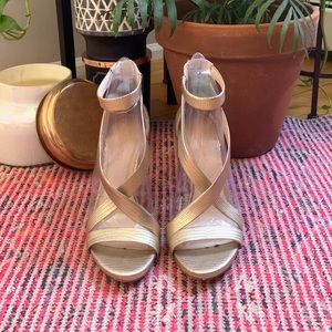 Imagine by Vince Camuto Strappy Sandal